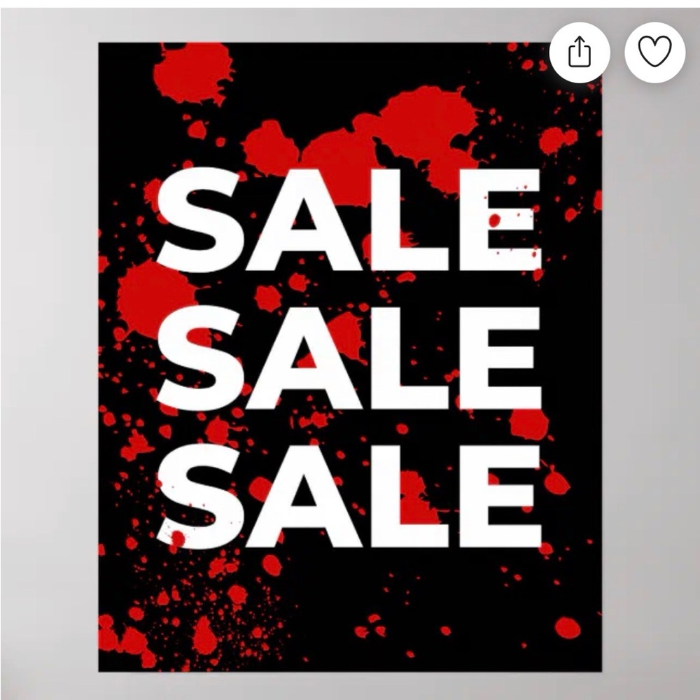 Extra Shipping Label!